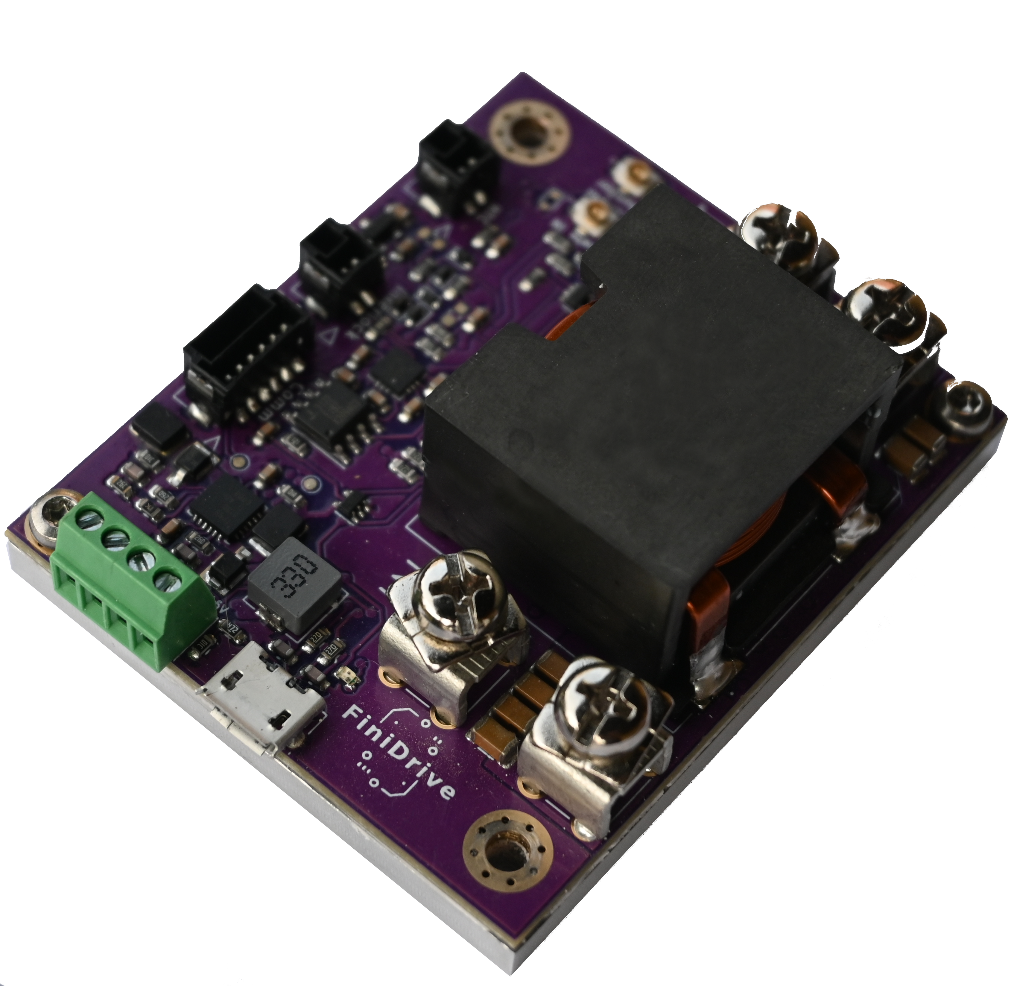 HPLDD3040 laser diode driver